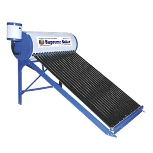 ETC Solar water heater, Tabreed Solar