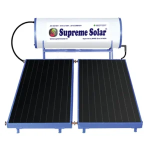 FPC solar water heater